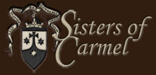 Carmel of Jesus, Mary and Joseph logo